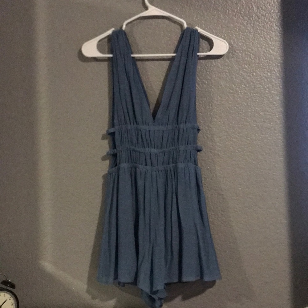 Small blue romper from Windsor